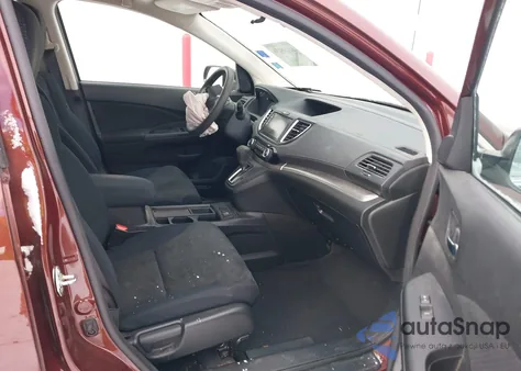 2015 Honda Cr-V Ex z USA, uszkodzony, nr VIN 5J6RM4H54FL007098